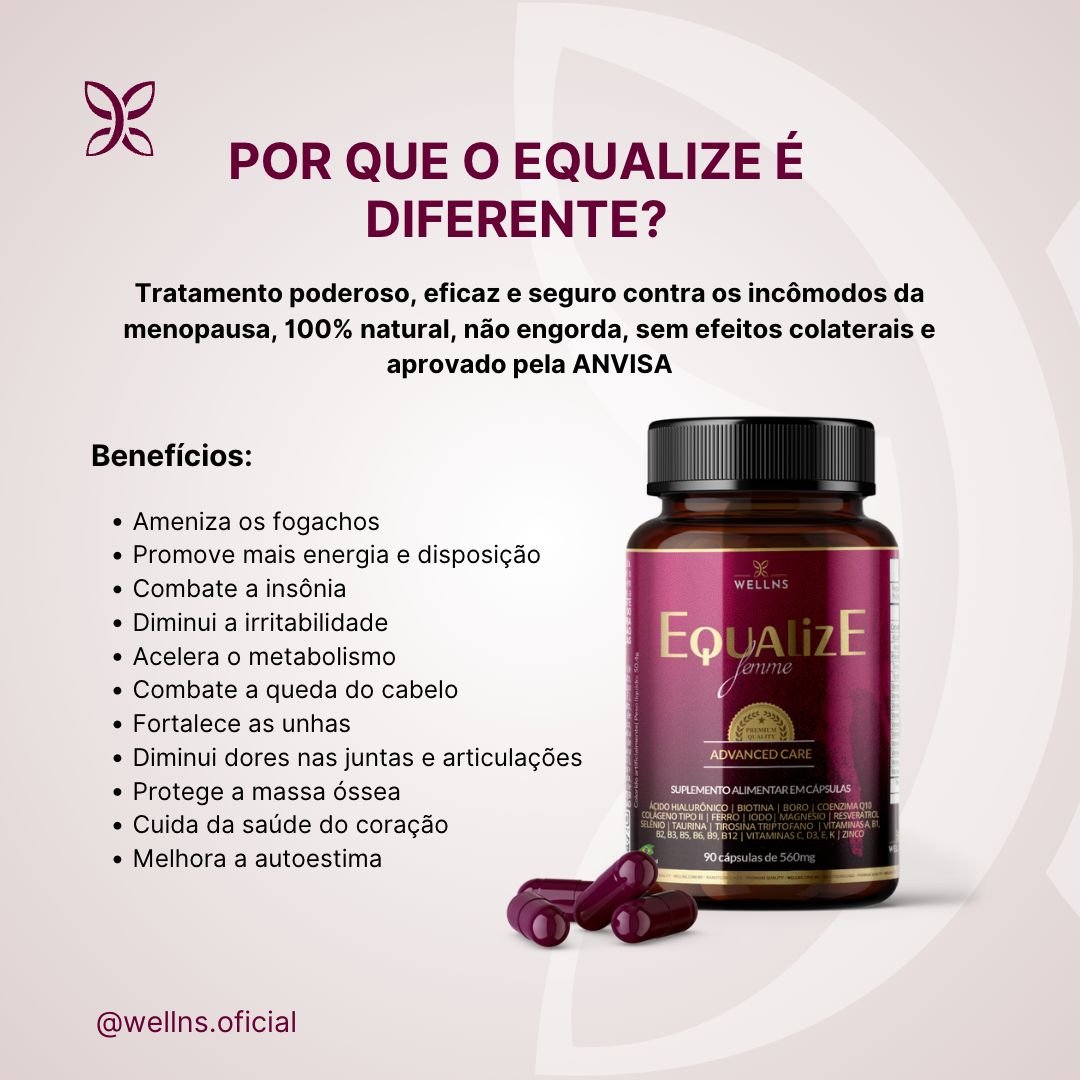 Tratamento Natural Para TPM E Menopausa