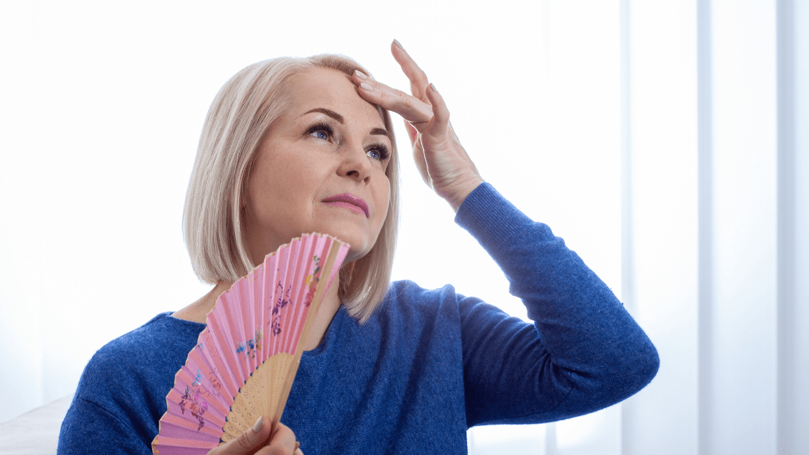 Leia mais sobre o artigo Suplementação natural para aliviar os fogachos na menopausa